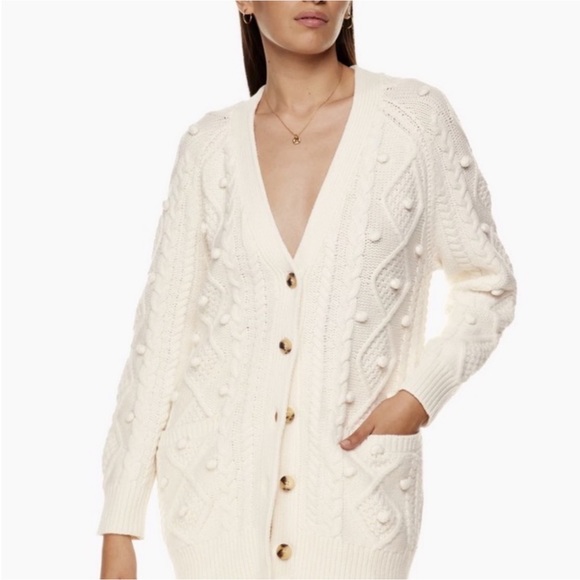 Wilfred Sweaters - Wilfred Alps Cardigan